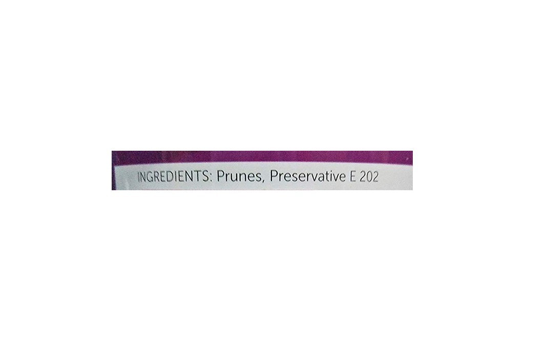 Karmiq Prunes    Tin  100 grams
